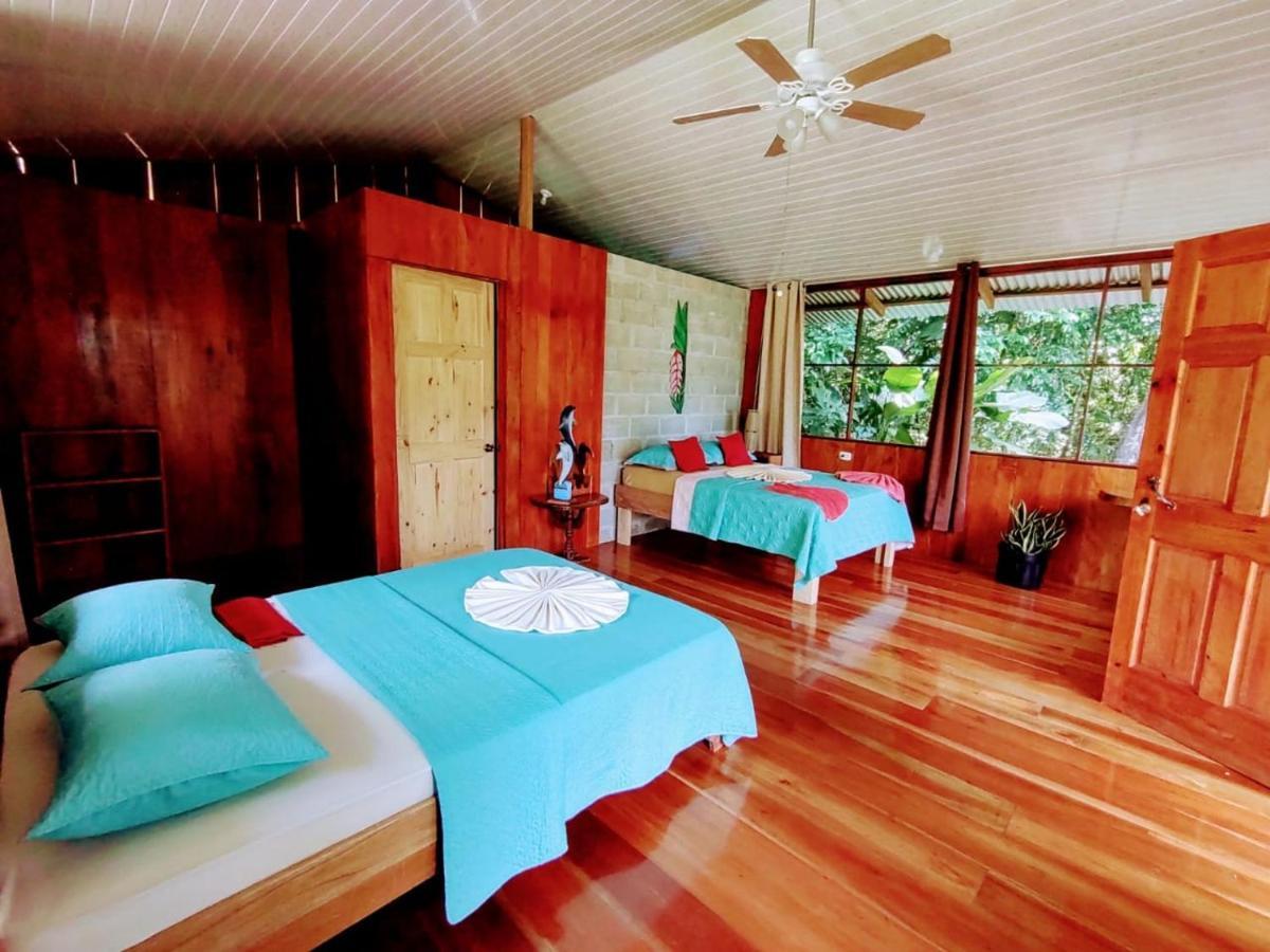 The Sunset Tucano Lodge Drake Bay Bagian luar foto