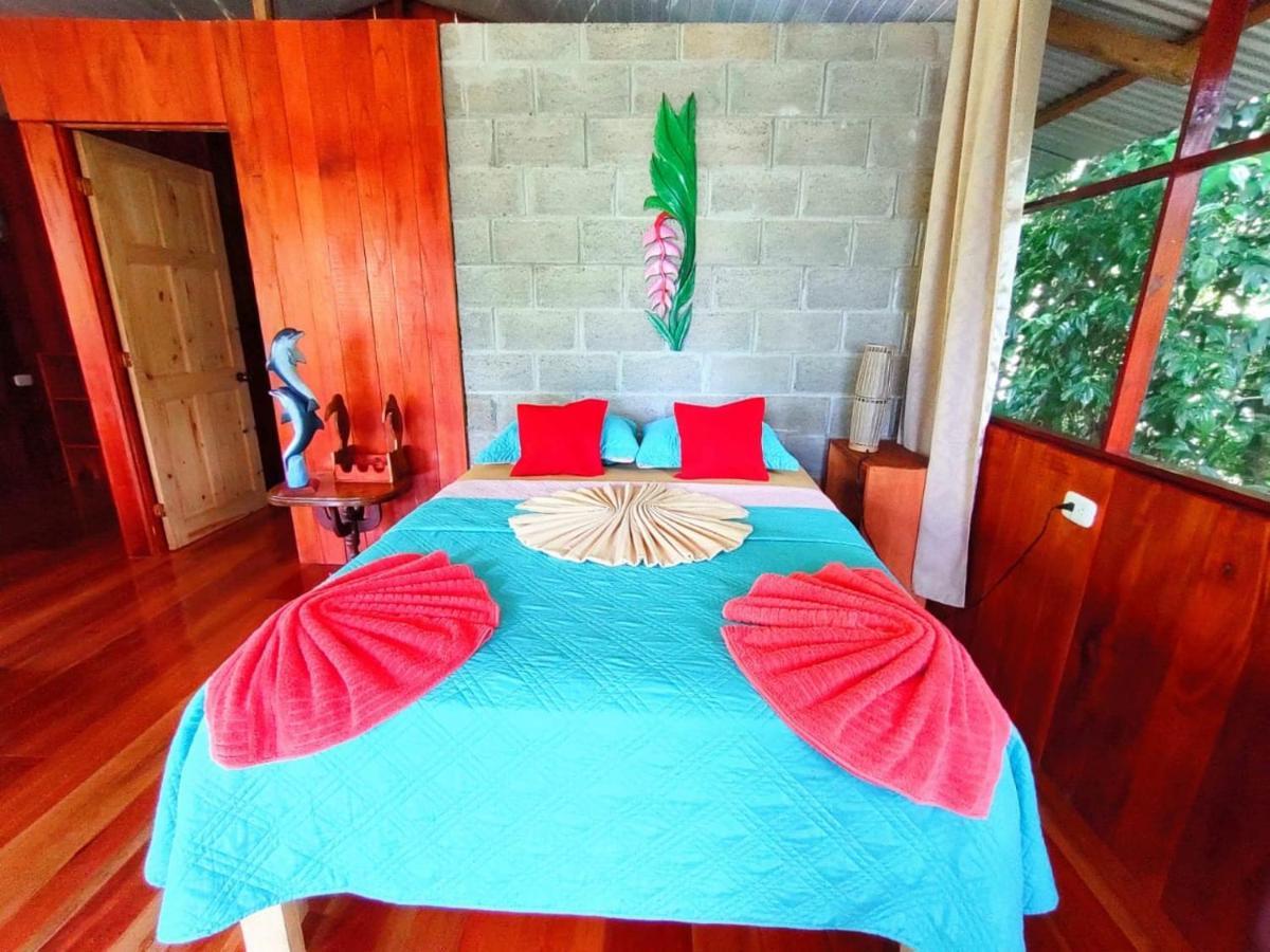 The Sunset Tucano Lodge Drake Bay Bagian luar foto