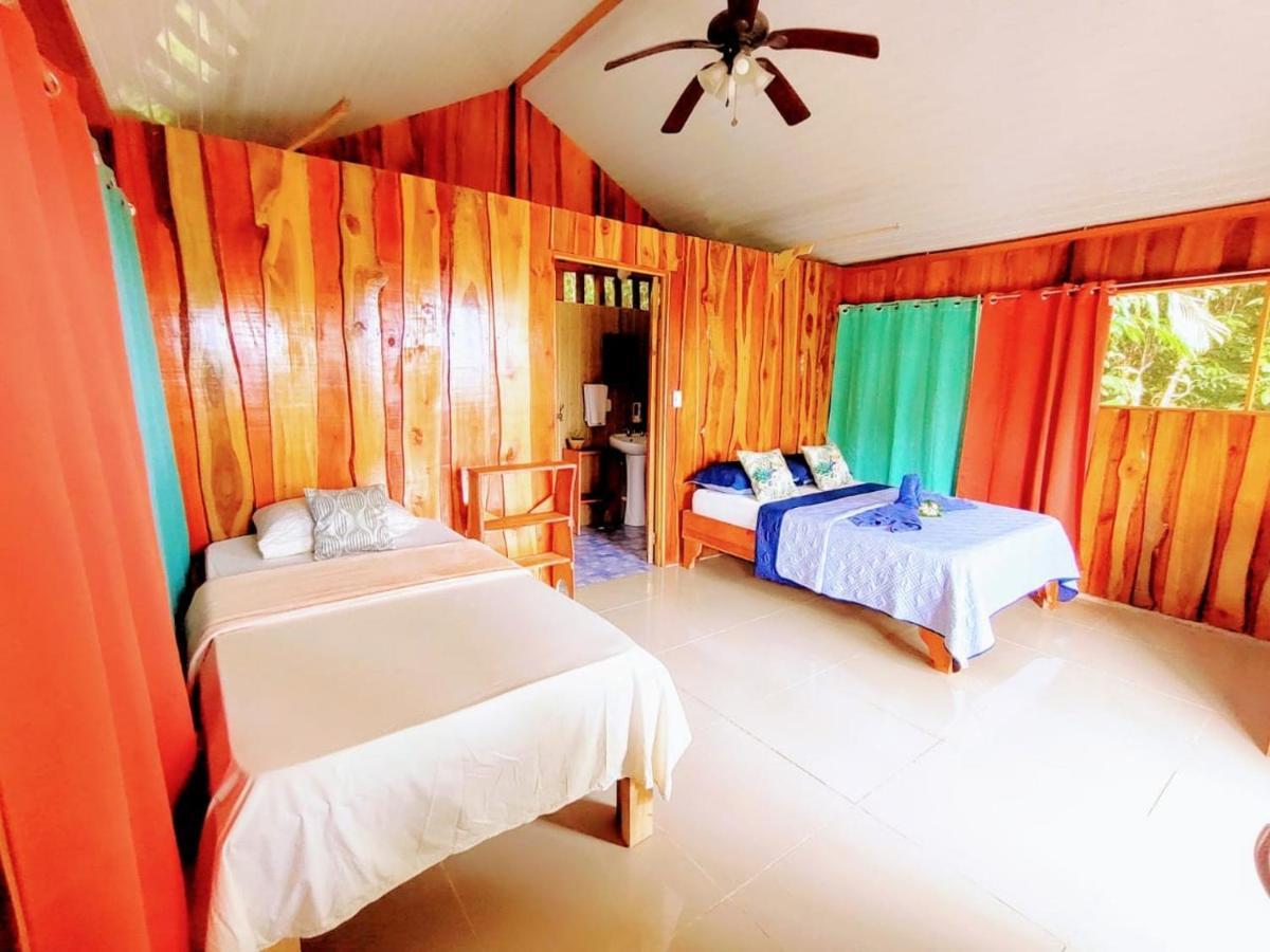 The Sunset Tucano Lodge Drake Bay Bagian luar foto