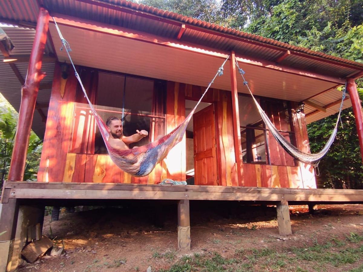 The Sunset Tucano Lodge Drake Bay Bagian luar foto