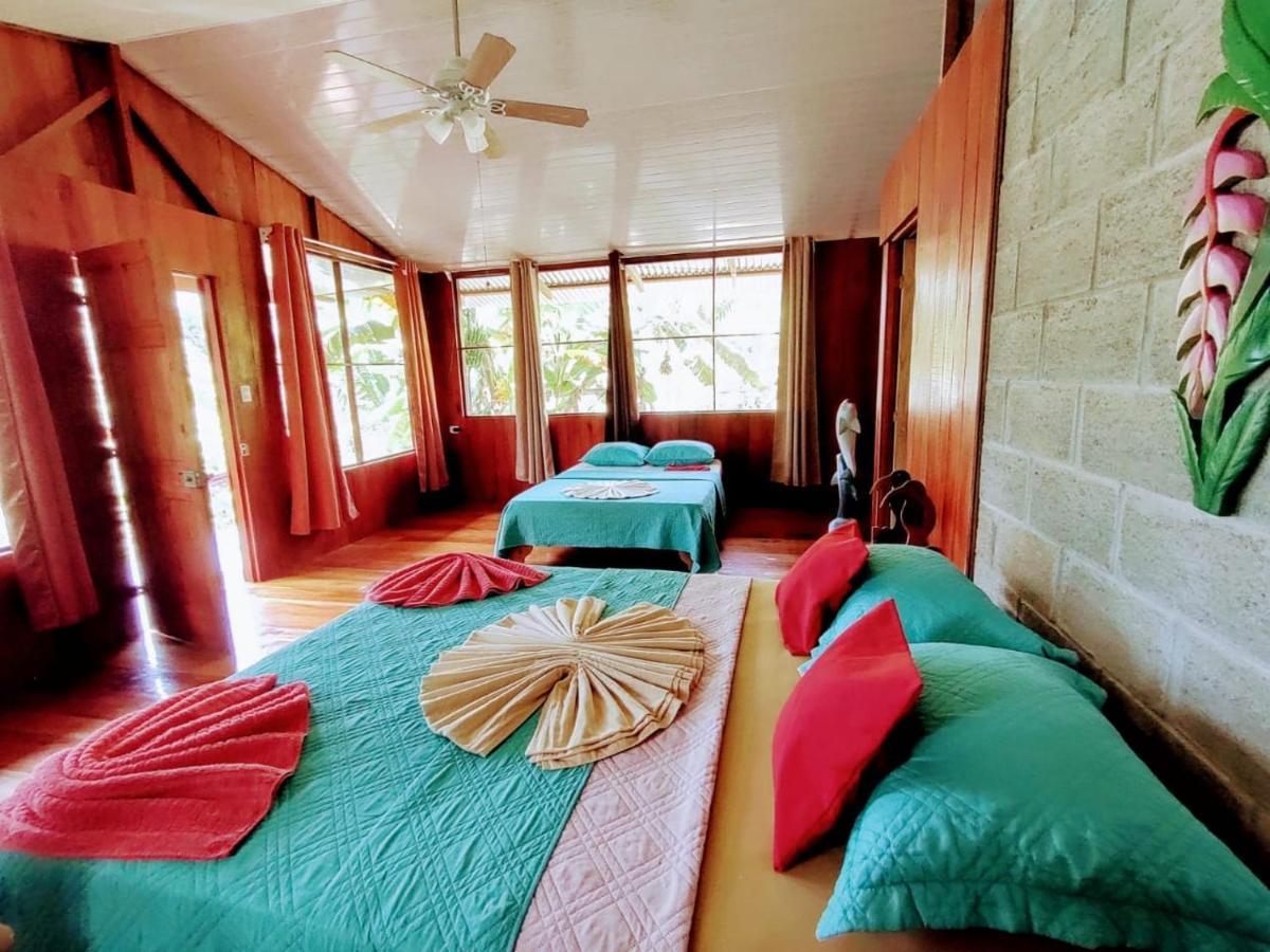 The Sunset Tucano Lodge Drake Bay Bagian luar foto