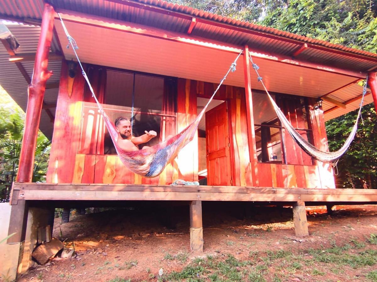 The Sunset Tucano Lodge Drake Bay Bagian luar foto