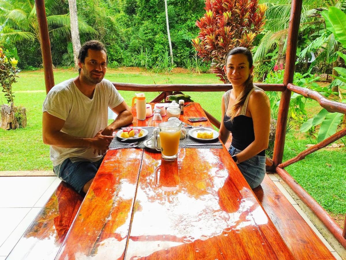 The Sunset Tucano Lodge Drake Bay Bagian luar foto