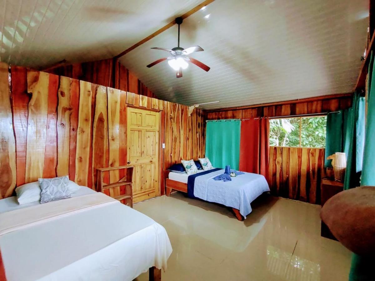 The Sunset Tucano Lodge Drake Bay Bagian luar foto