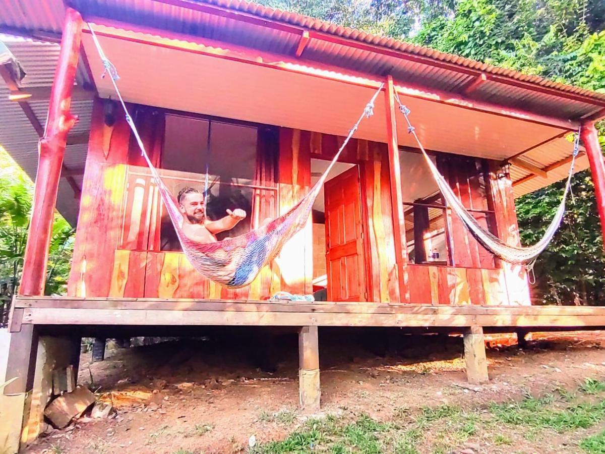 The Sunset Tucano Lodge Drake Bay Bagian luar foto