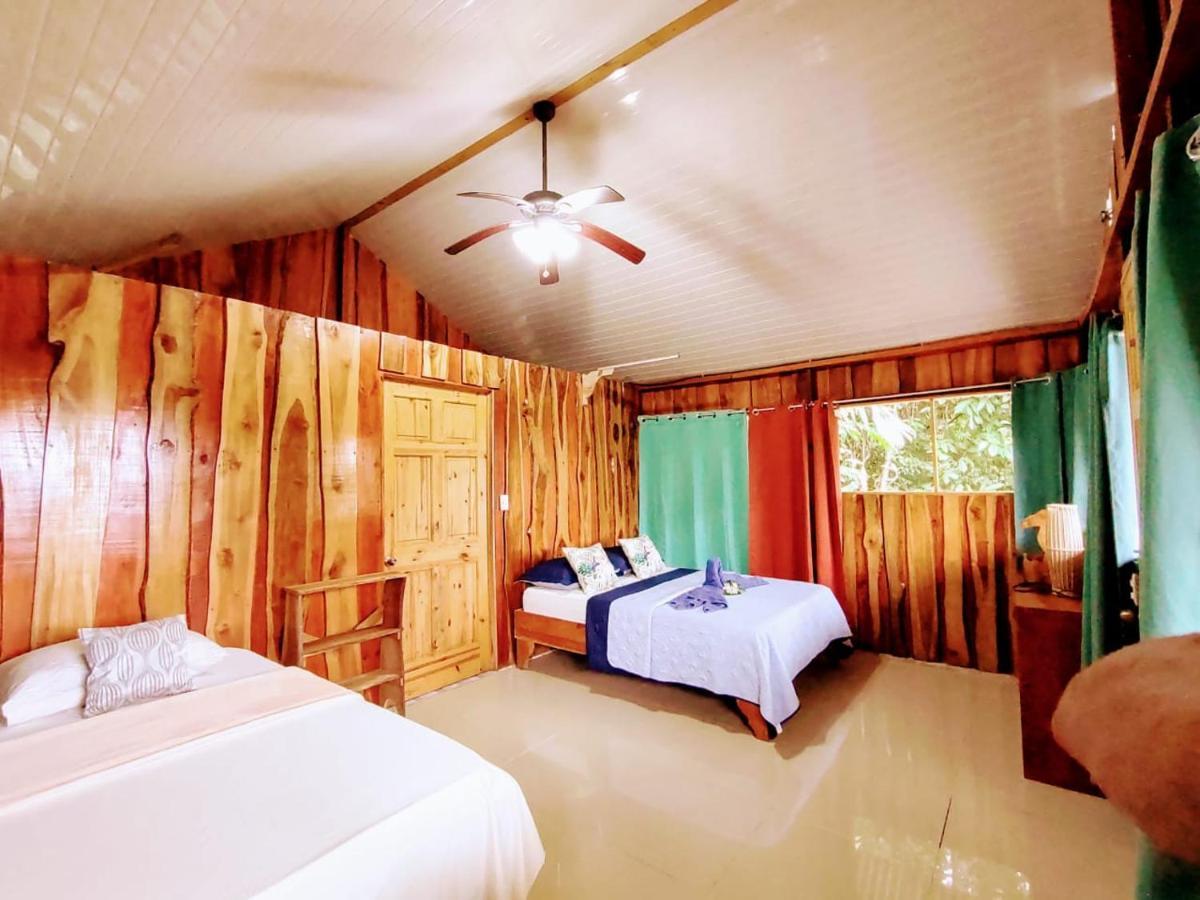The Sunset Tucano Lodge Drake Bay Bagian luar foto