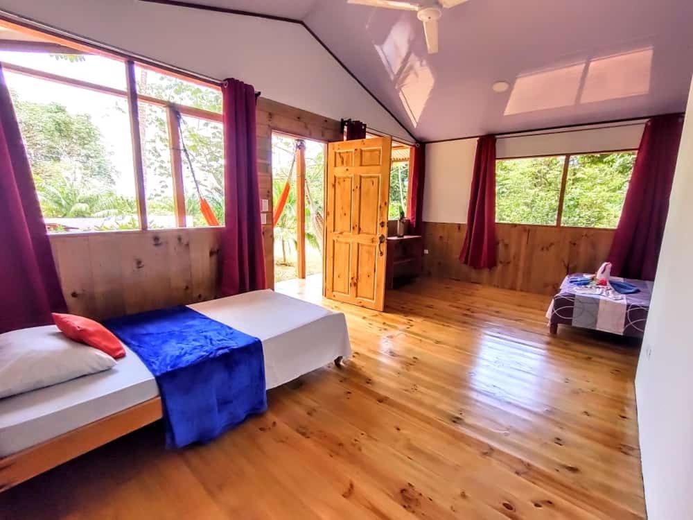 The Sunset Tucano Lodge Drake Bay Bagian luar foto