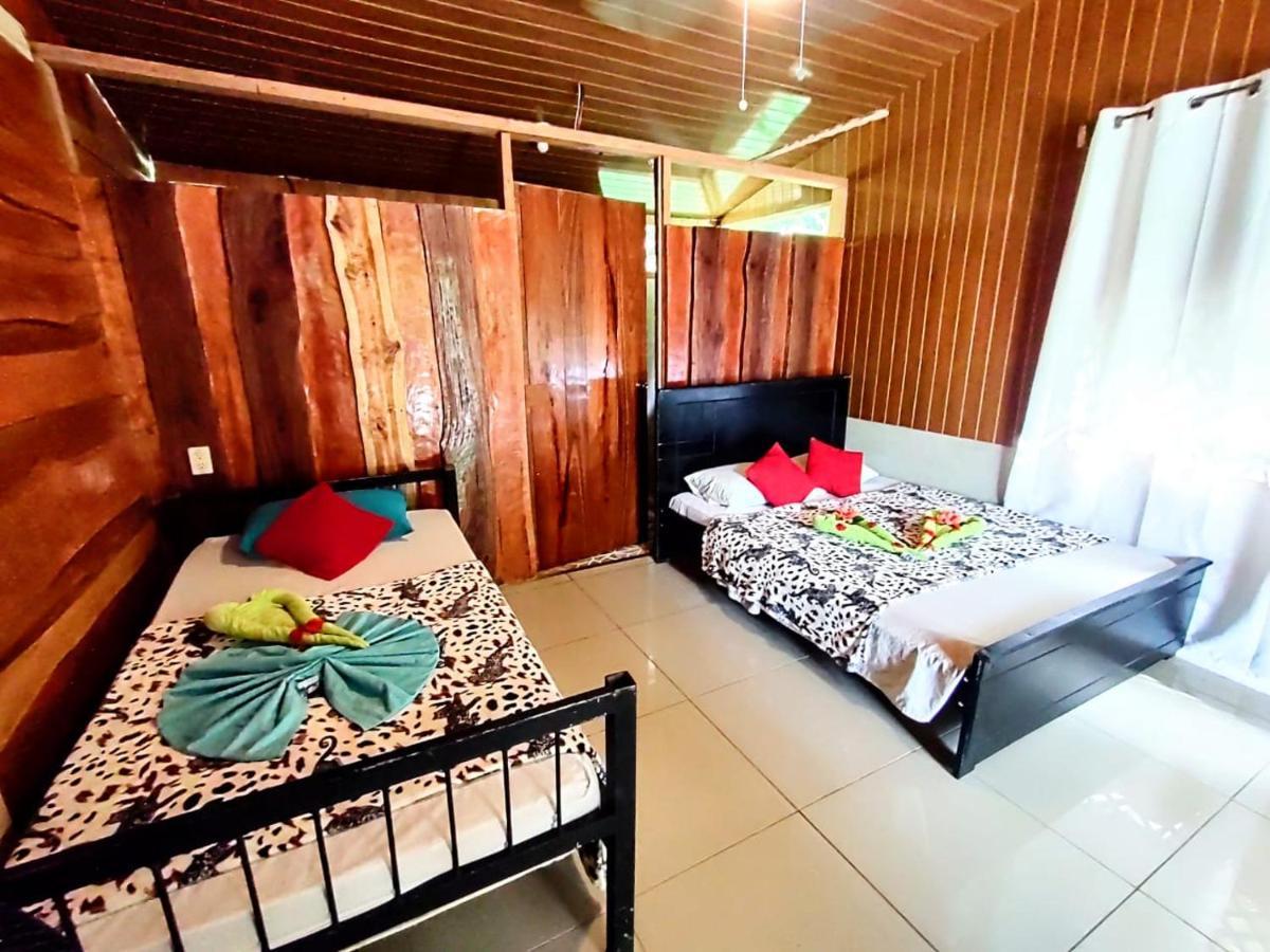 The Sunset Tucano Lodge Drake Bay Bagian luar foto
