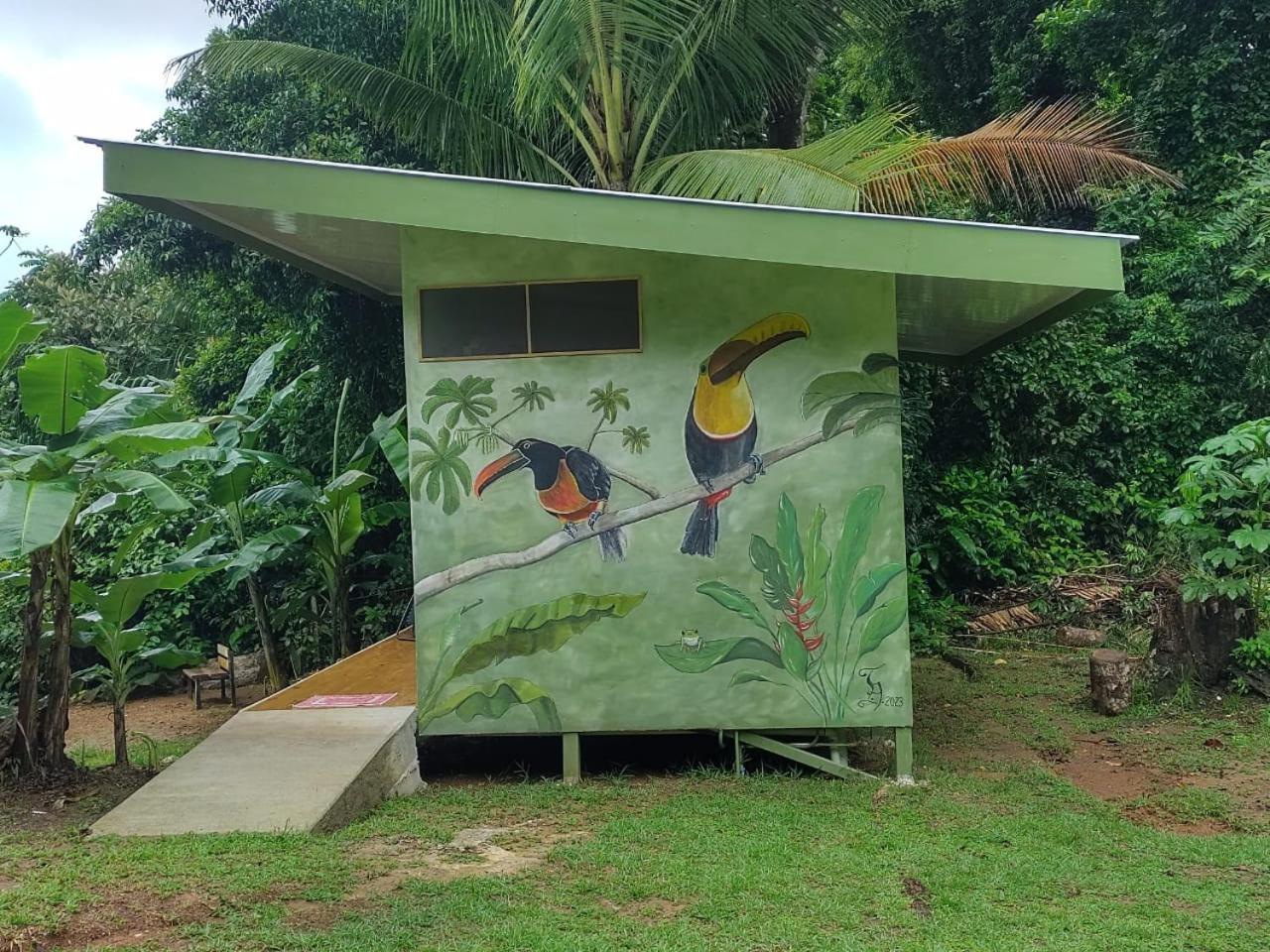 The Sunset Tucano Lodge Drake Bay Bagian luar foto