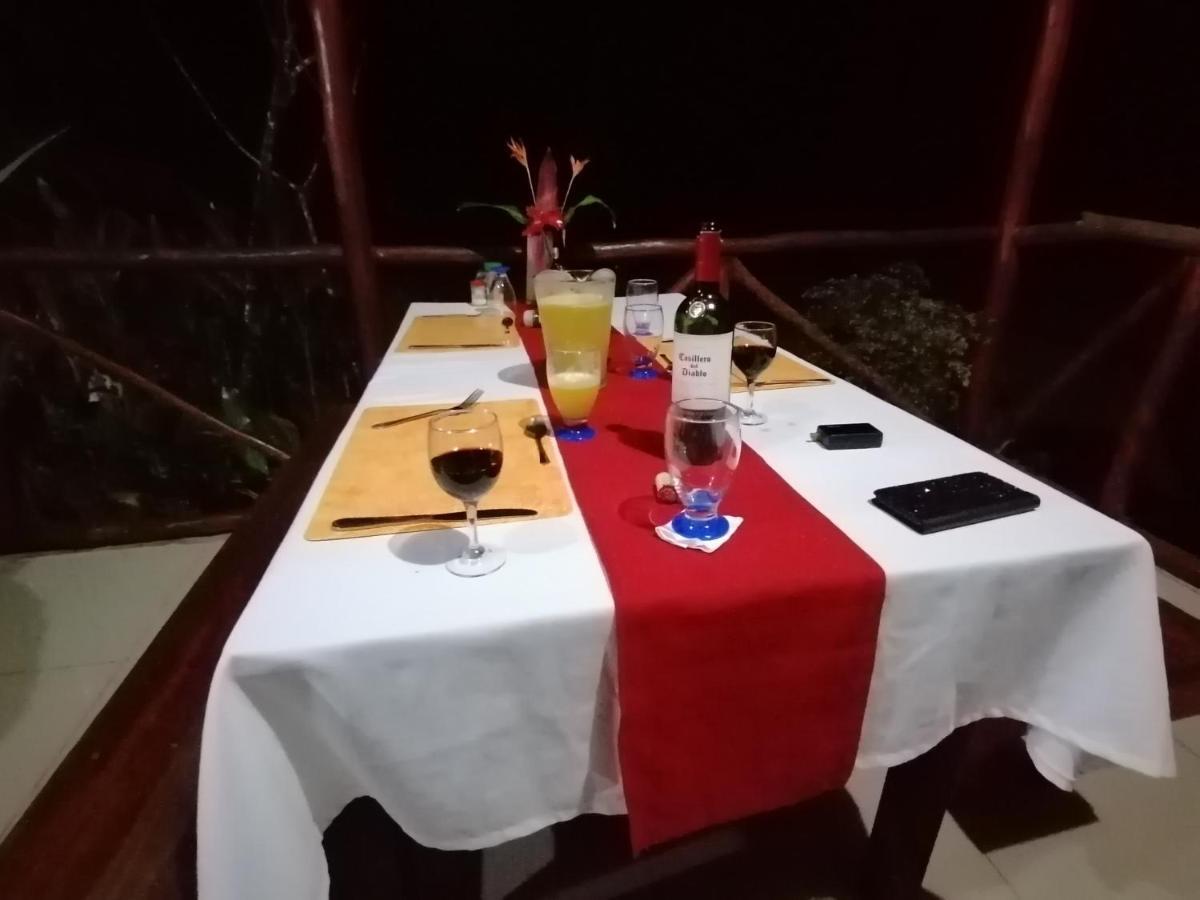 The Sunset Tucano Lodge Drake Bay Bagian luar foto